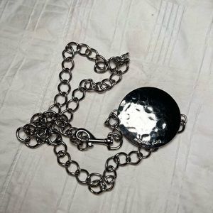 Michael Kors Chain Metal belt